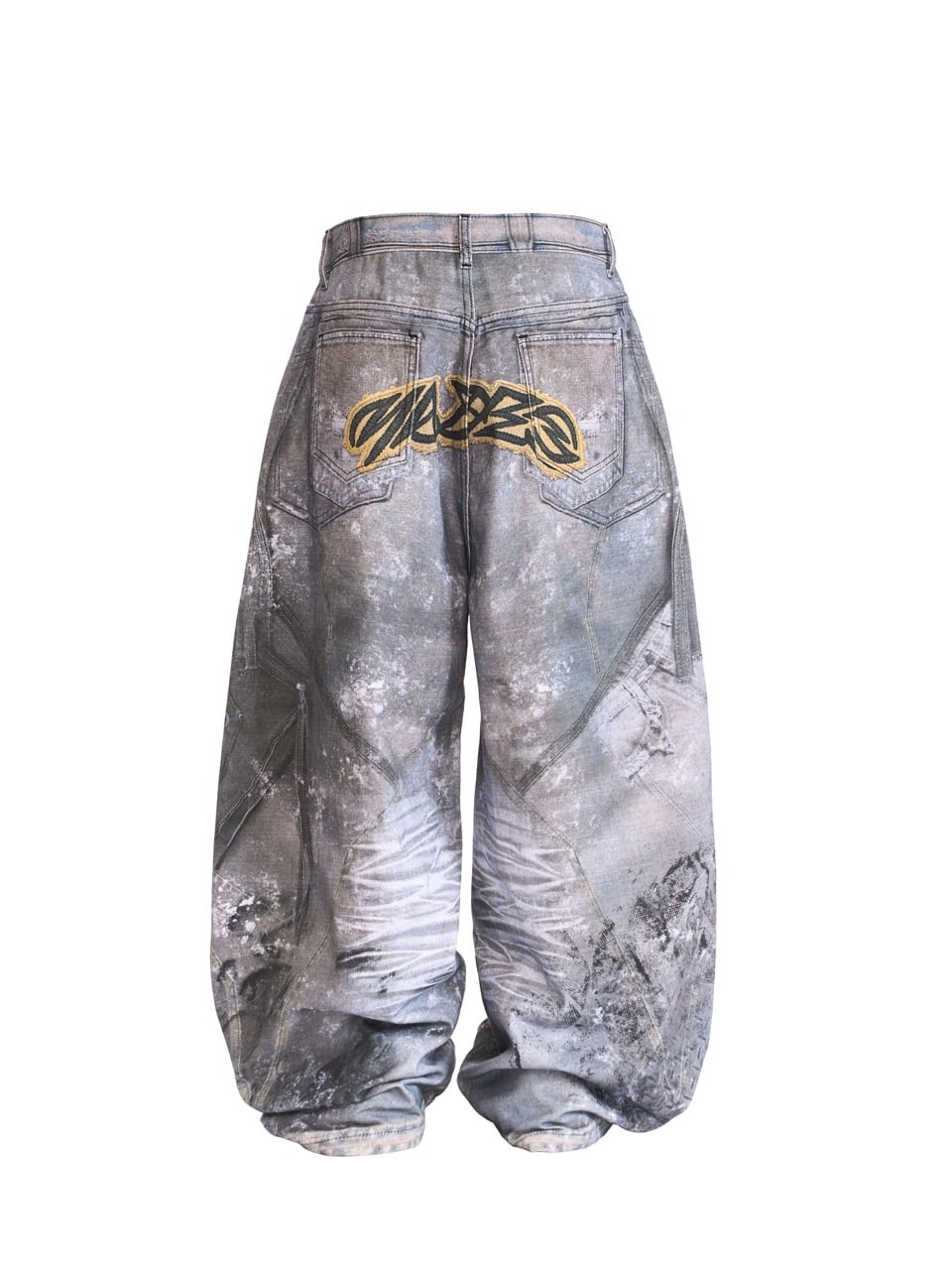 WRECKAGE JEANS