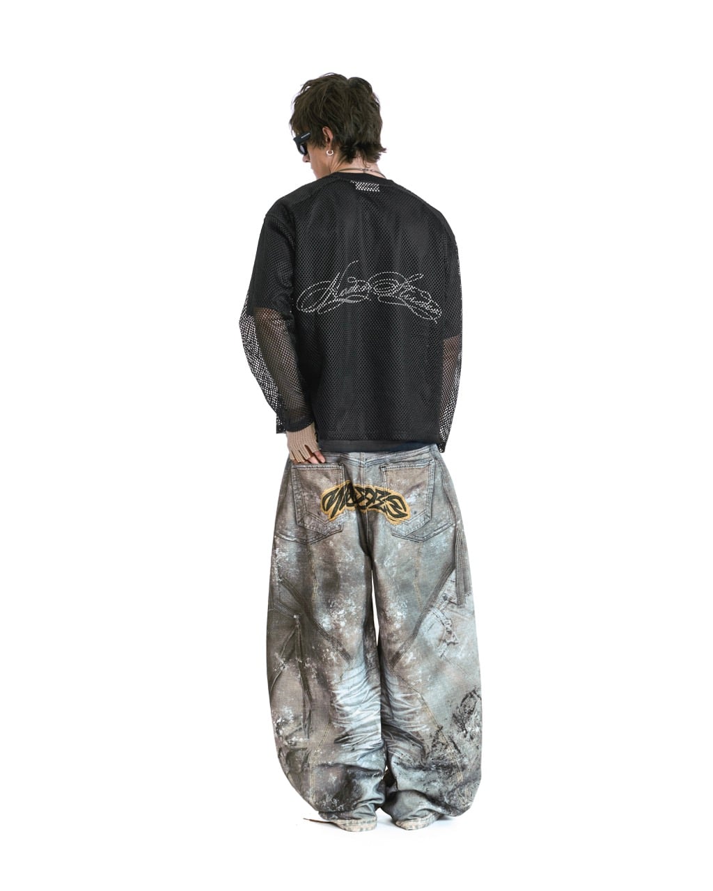 WRECKAGE JEANS