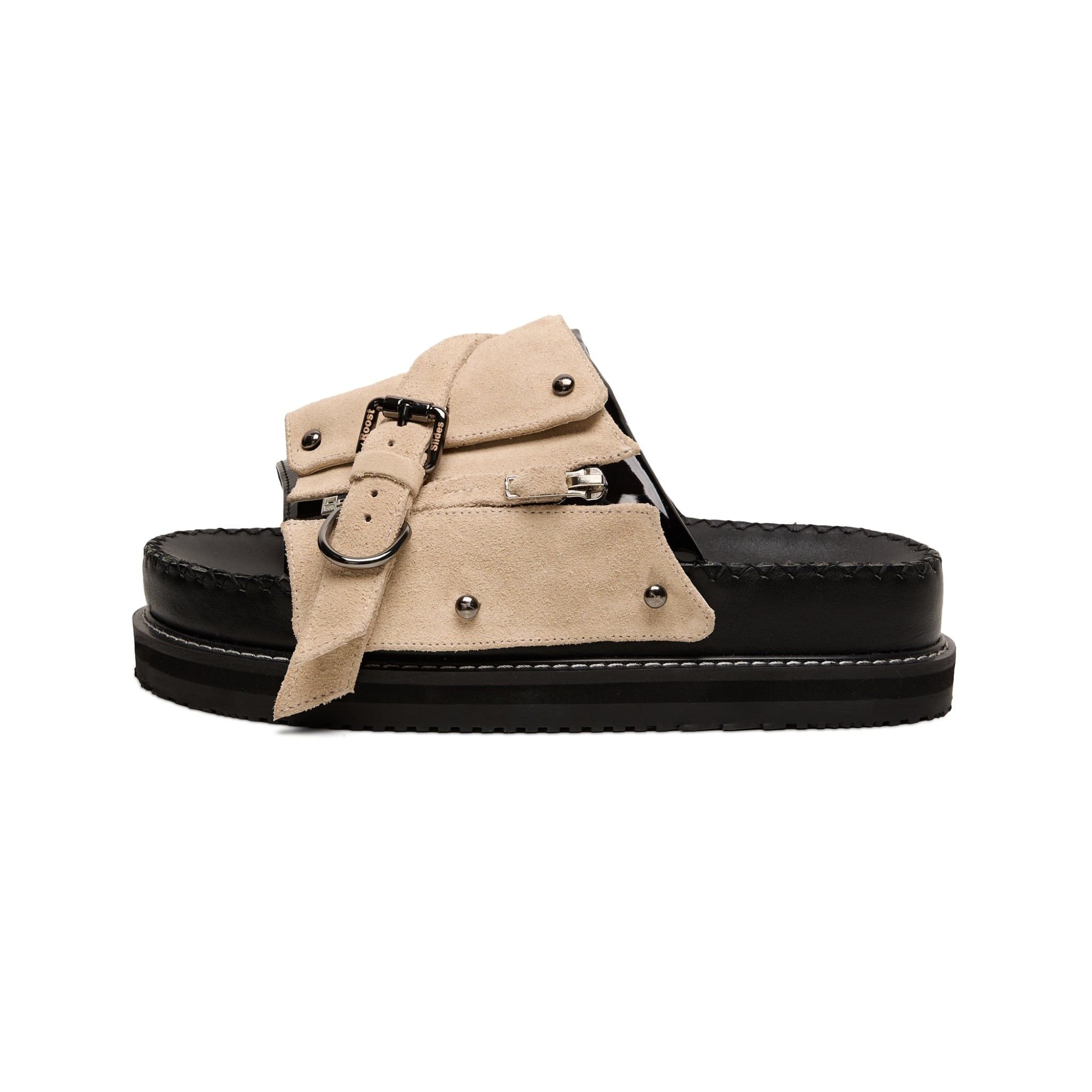 ‏‏LEATHER LAYER - LATTE