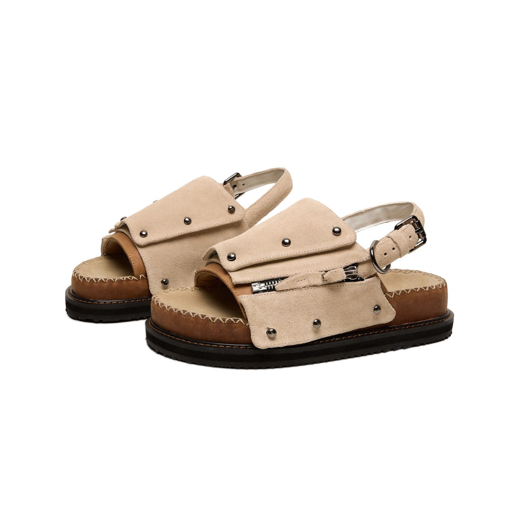 ‏‏LEATHER LAYER - LATTE