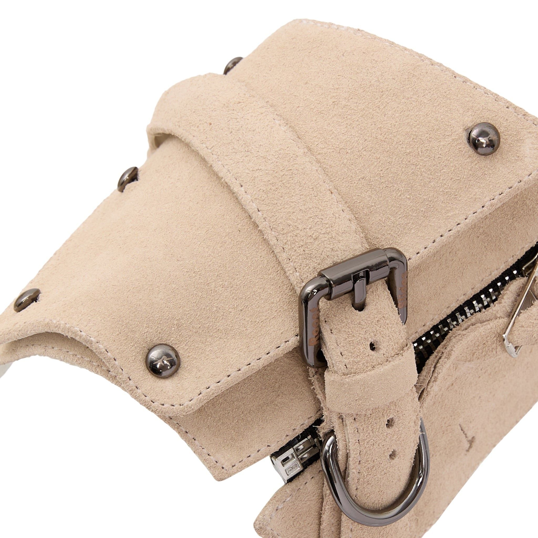 ‏‏LEATHER LAYER - LATTE
