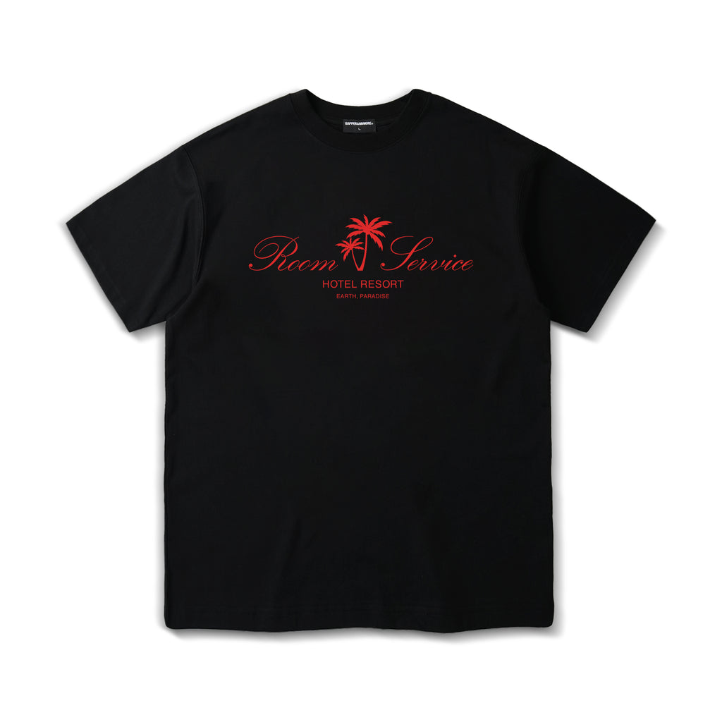 THE LAST RESORT T-SHIRT