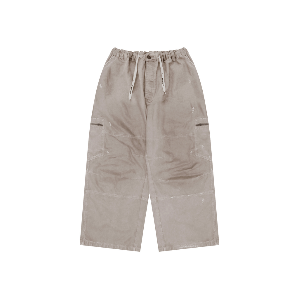EARTH BAGGY CARGO PANTS