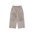 EARTH BAGGY CARGO PANTS