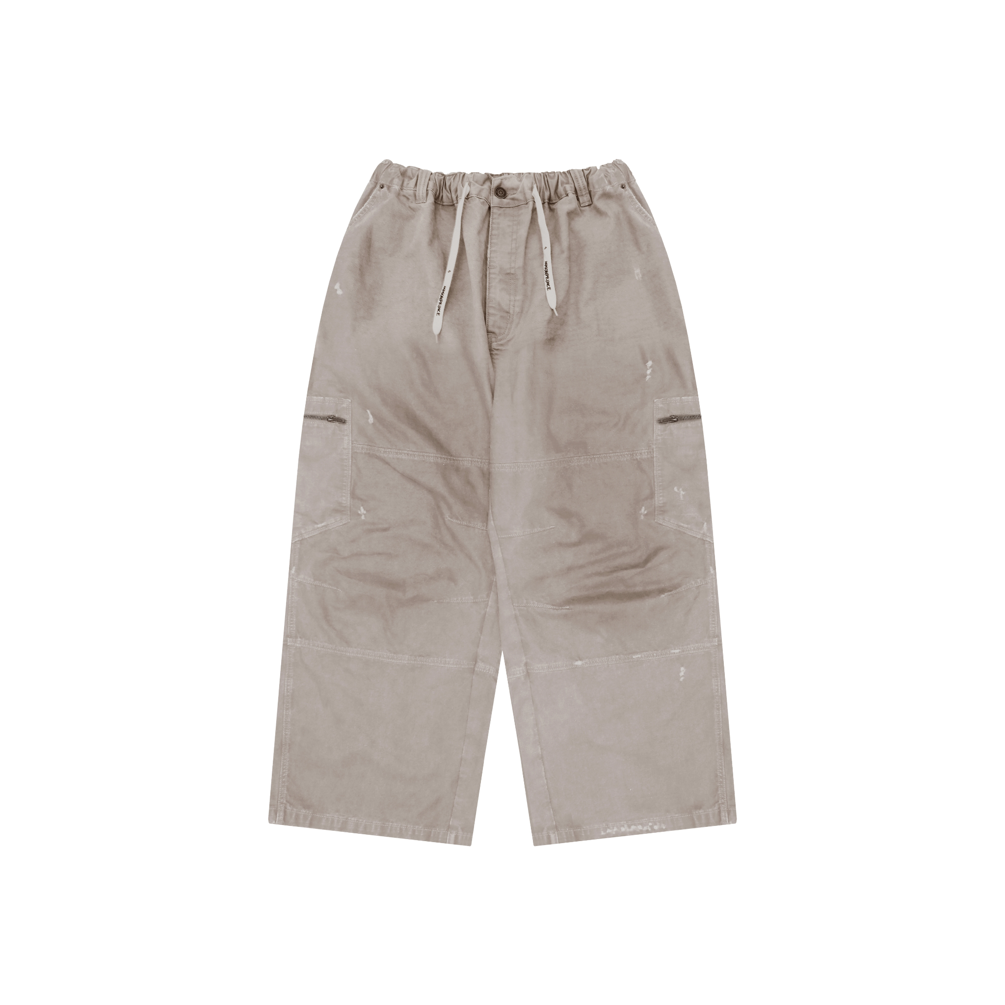 EARTH BAGGY CARGO PANTS