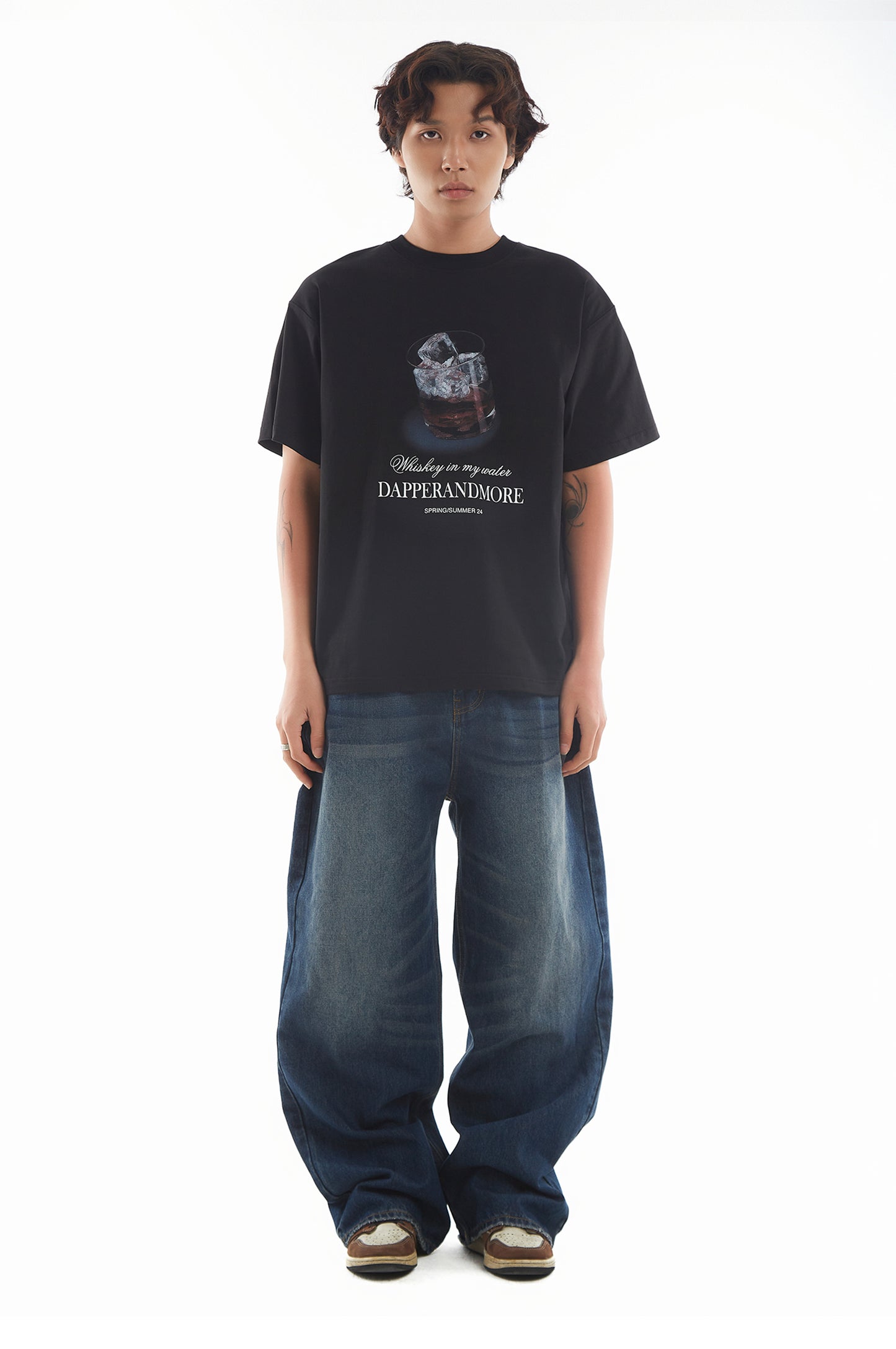 GOLDEN WHISKY T-SHIRT