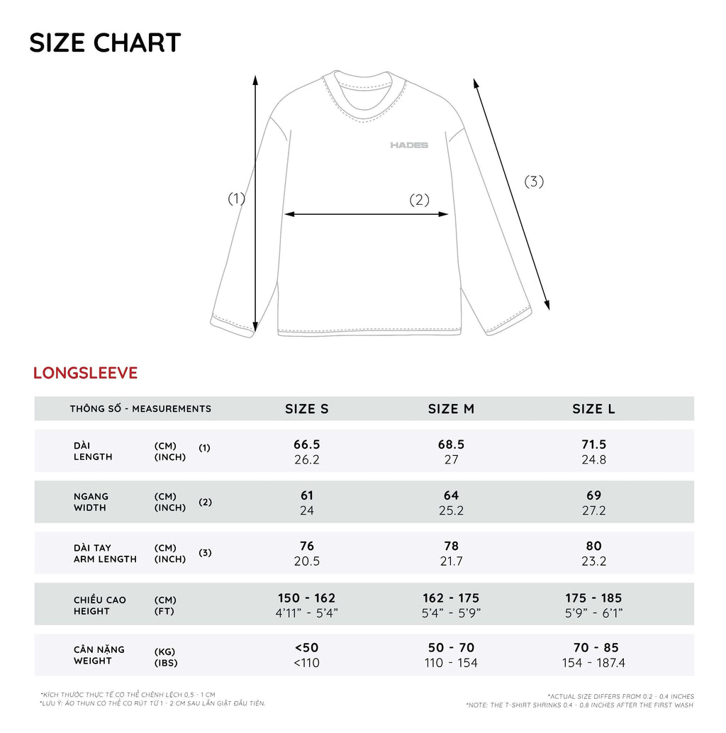 WOLFPACK RAGLAN - BROWN
