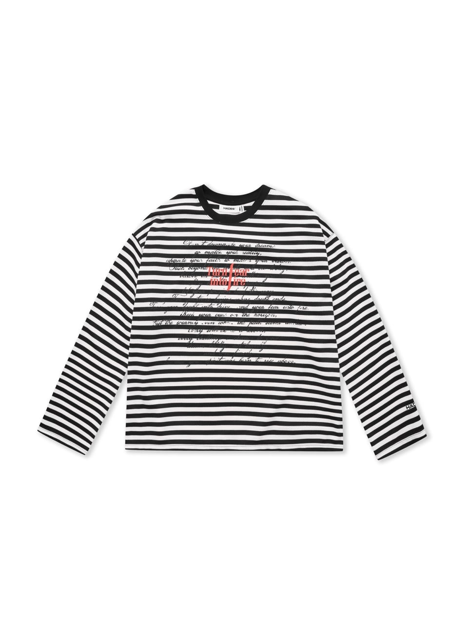NIGHTSTRILE LONGSLEEVE