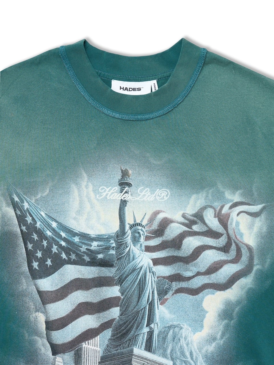LIBERTY FADE TEE