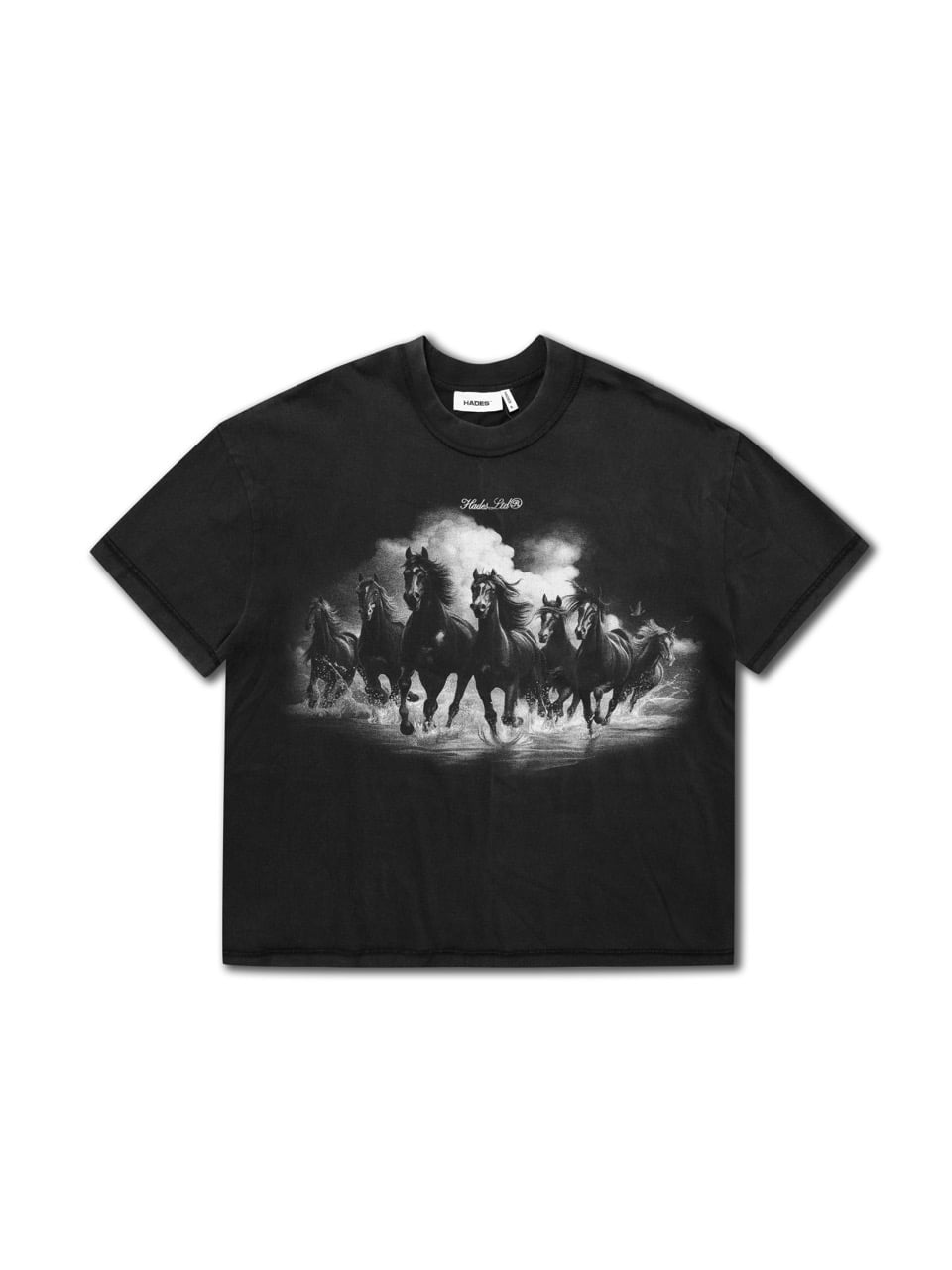 BLACK STALLION TEE
