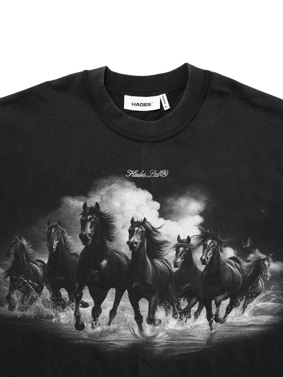 BLACK STALLION TEE