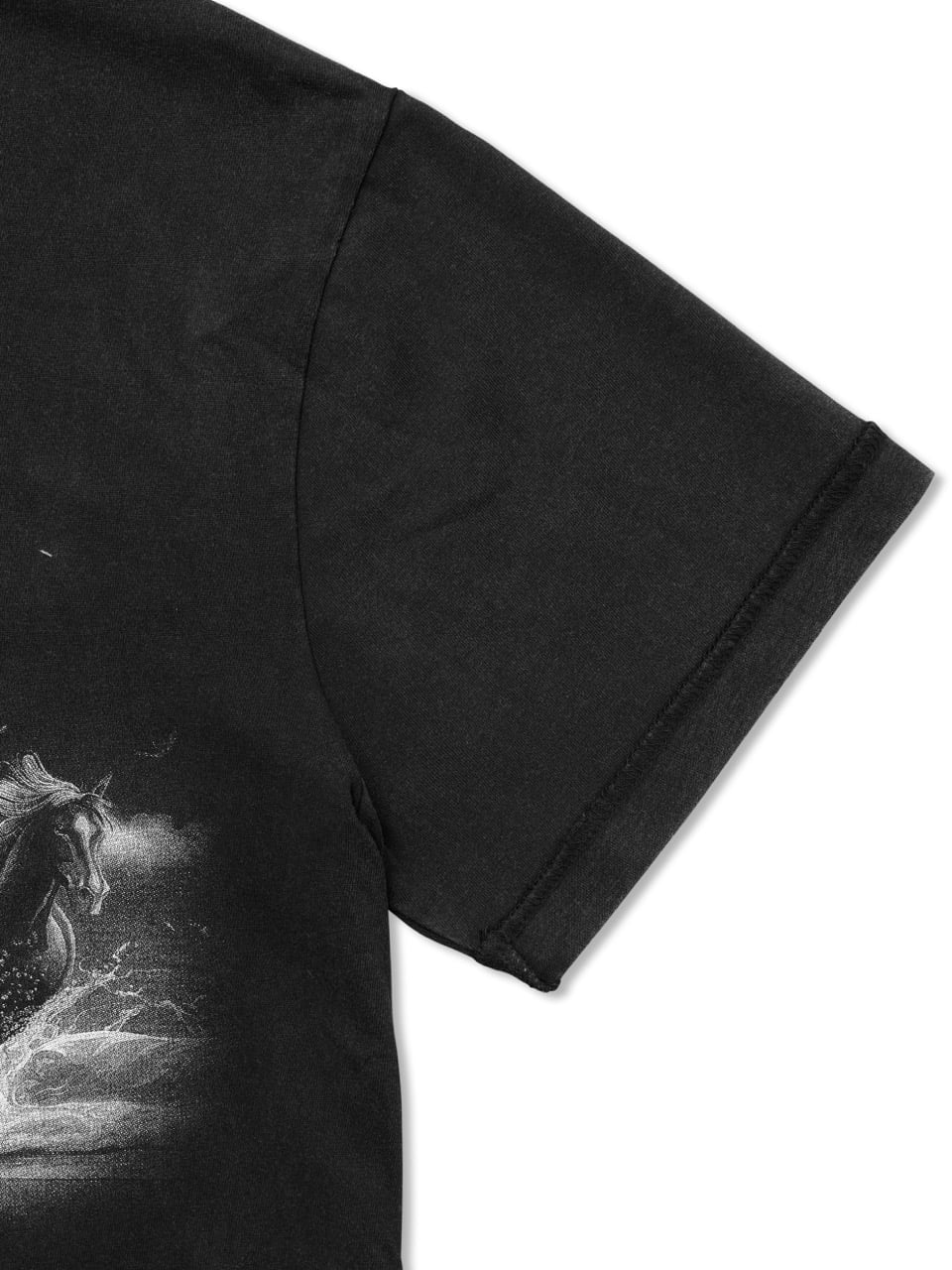 BLACK STALLION TEE