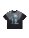 MATRIX WASH TEE