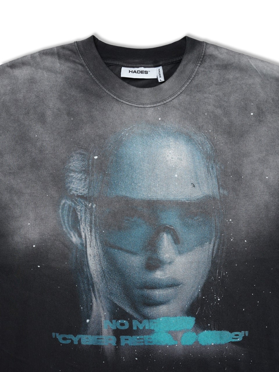 MATRIX WASH TEE