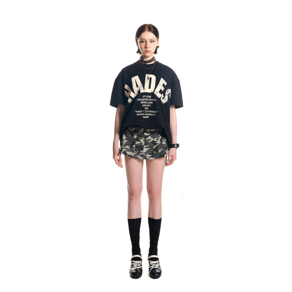 HADES OG TEE - BLACK
