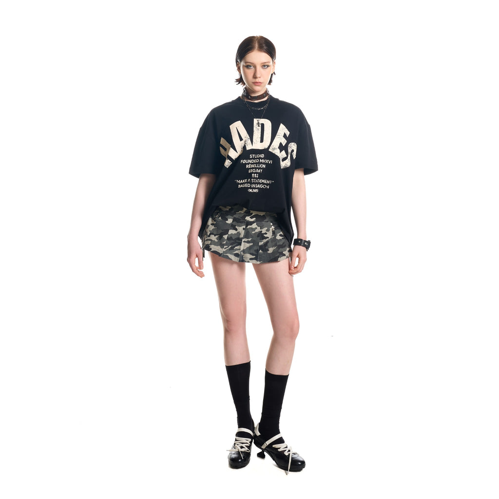 HADES OG TEE - BLACK
