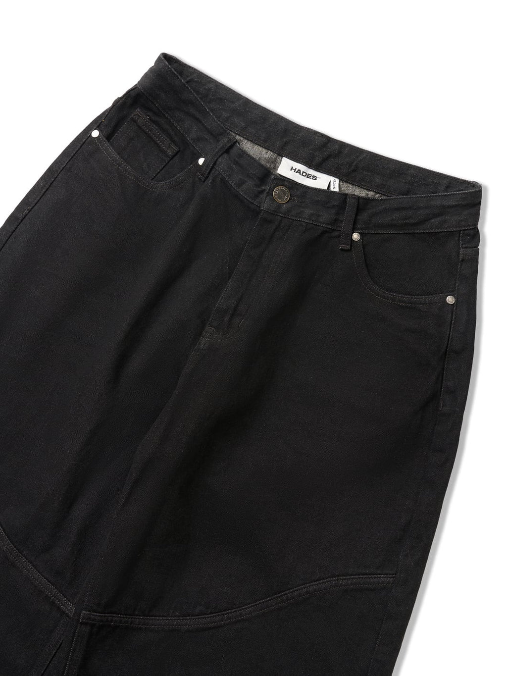 DARK MATTER DENIM PANTS