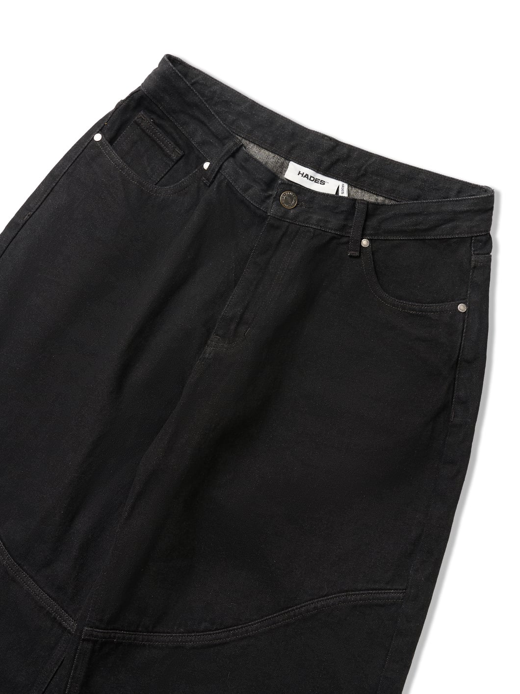 DARK MATTER DENIM PANTS