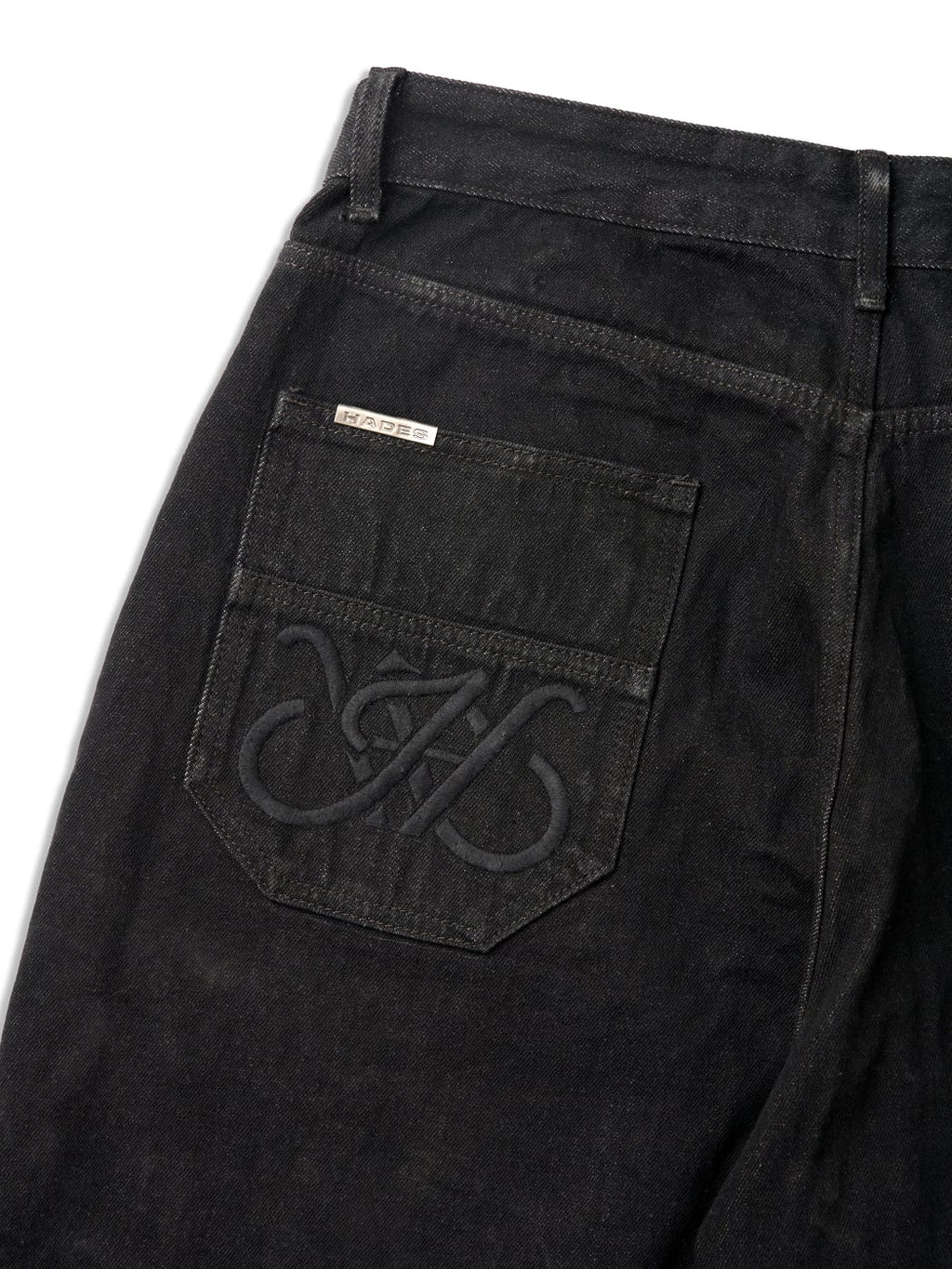 DARK MATTER DENIM PANTS