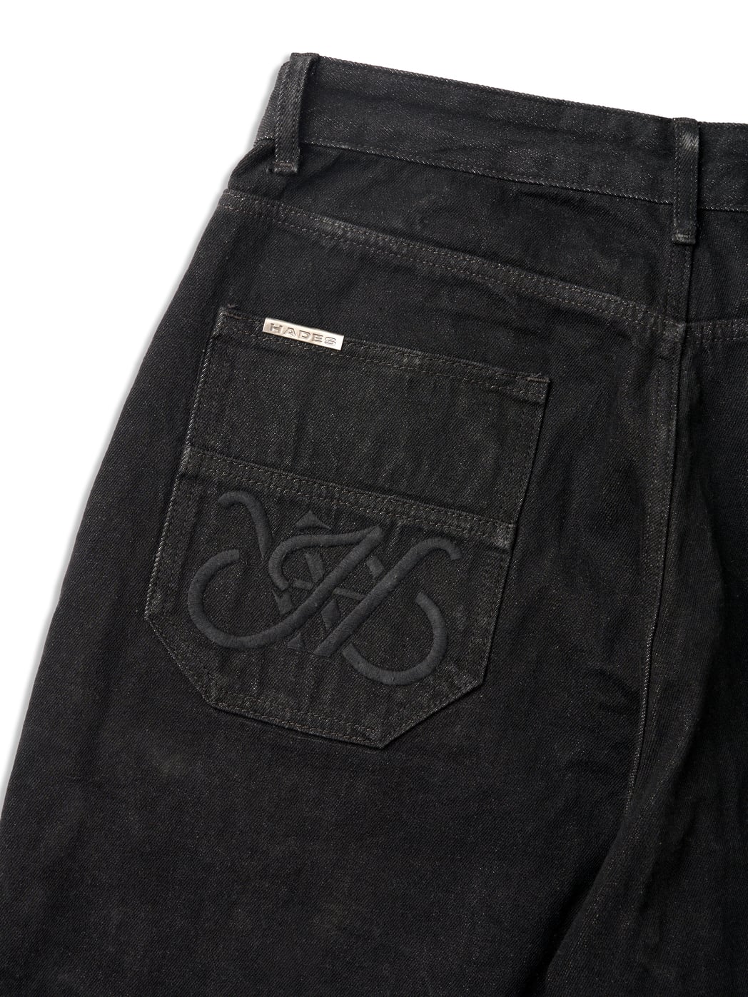 DARK MATTER DENIM PANTS