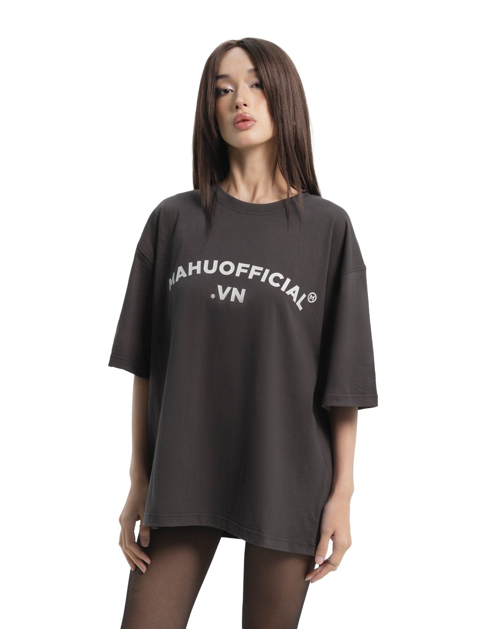 MHO OVERSIZED T-SHIRT