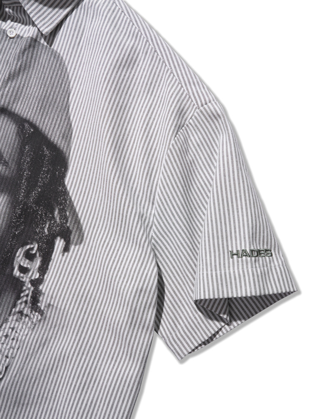 FADE OUT WOVEN SHIRT
