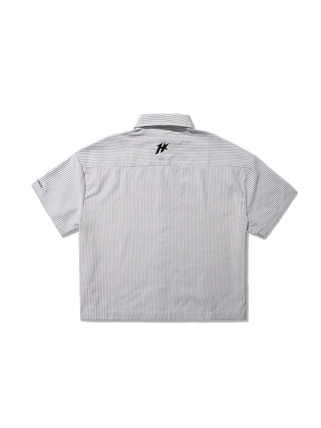 FADE OUT WOVEN SHIRT