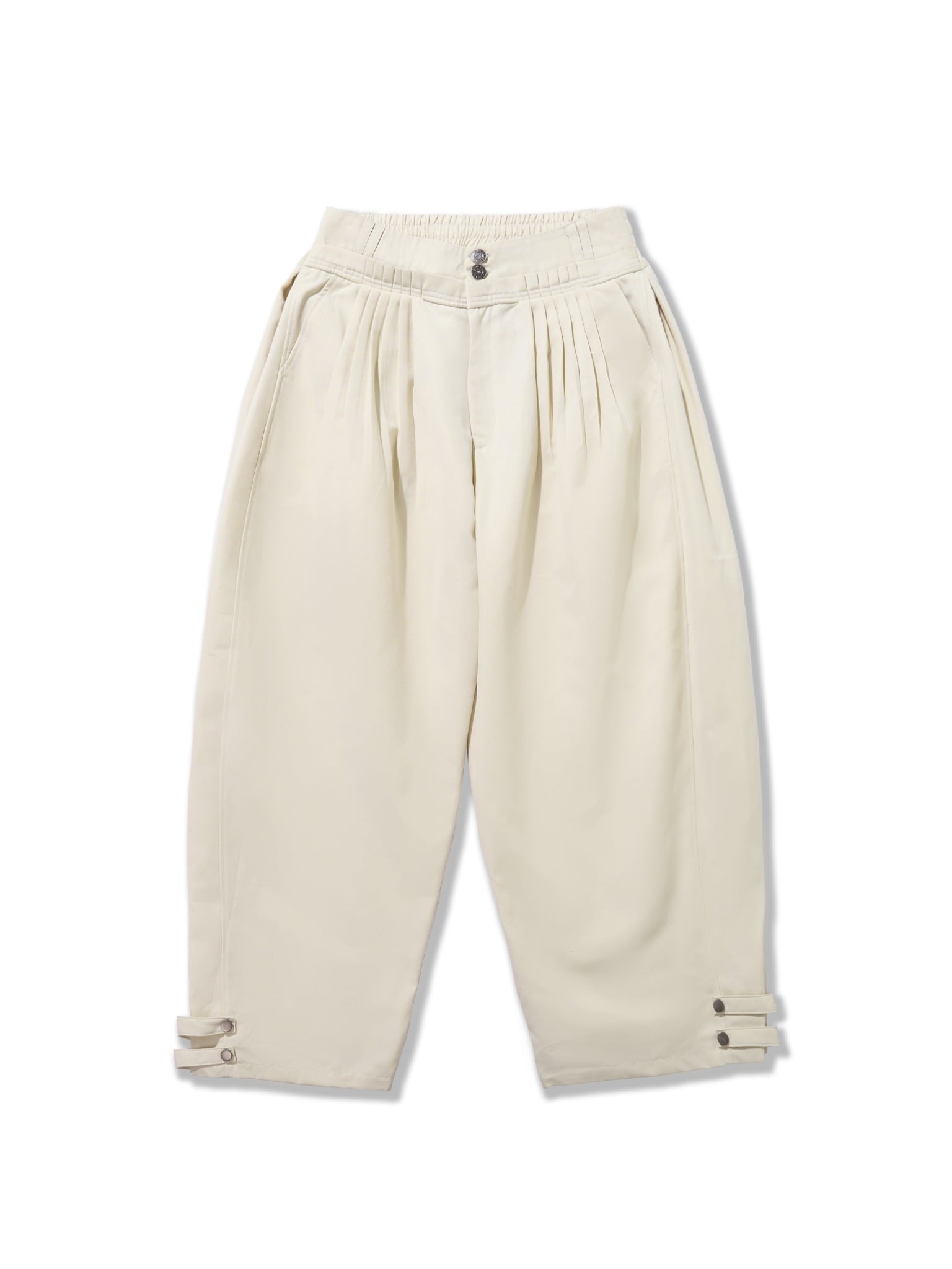 VANDROS KHAKI PANTS - TAN