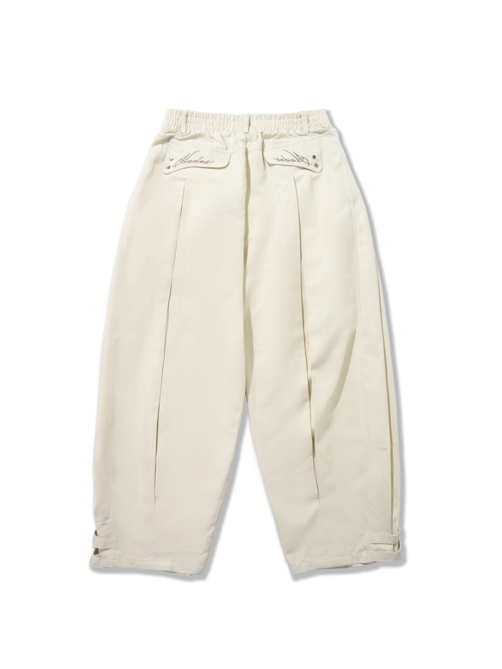 VANDROS KHAKI PANTS - TAN