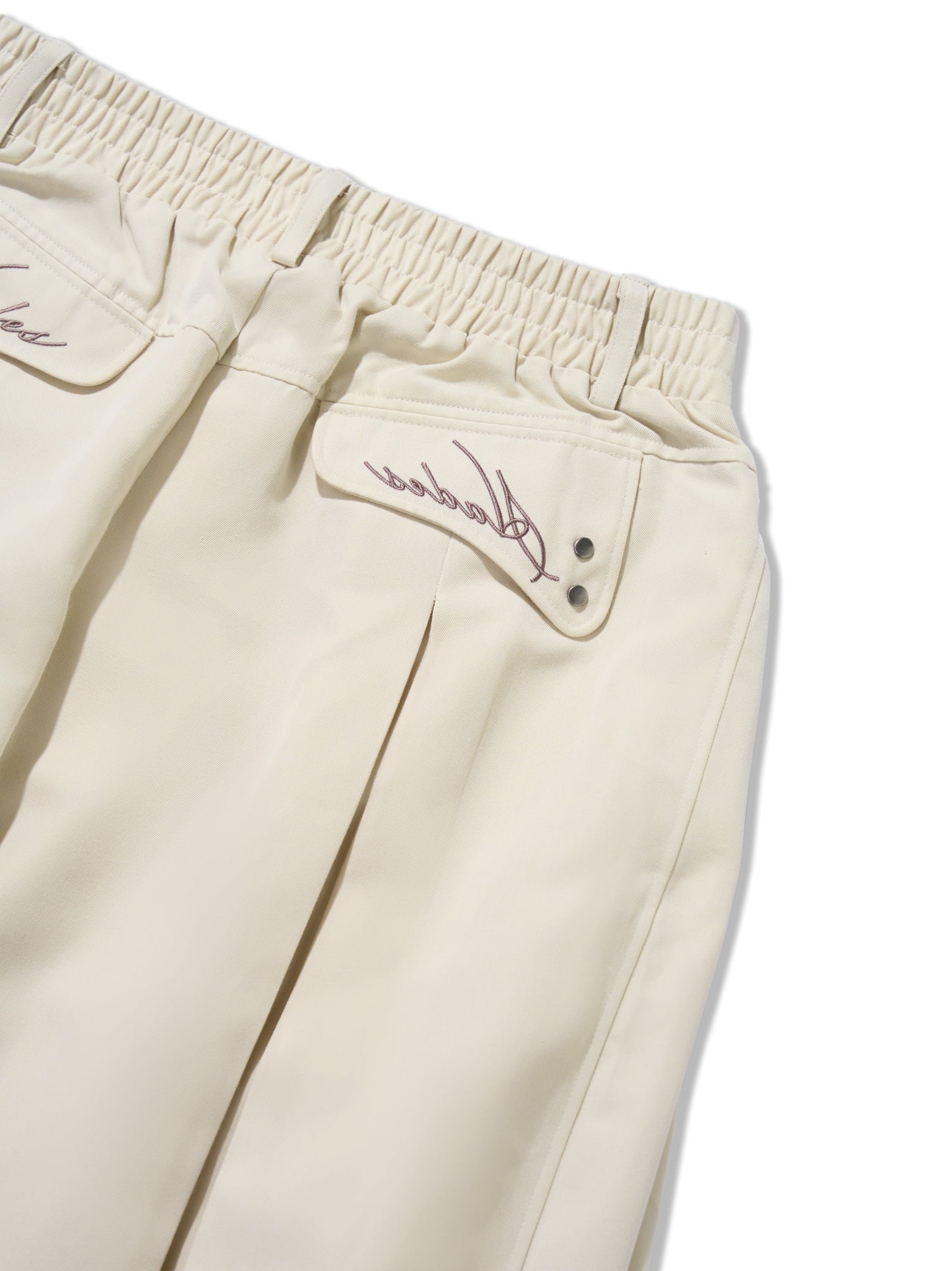 VANDROS KHAKI PANTS - TAN