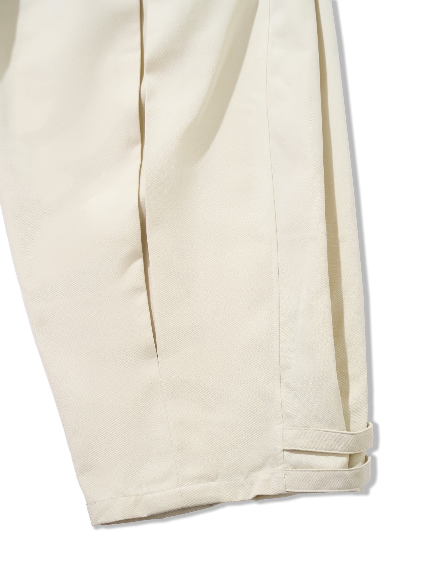 VANDROS KHAKI PANTS - TAN