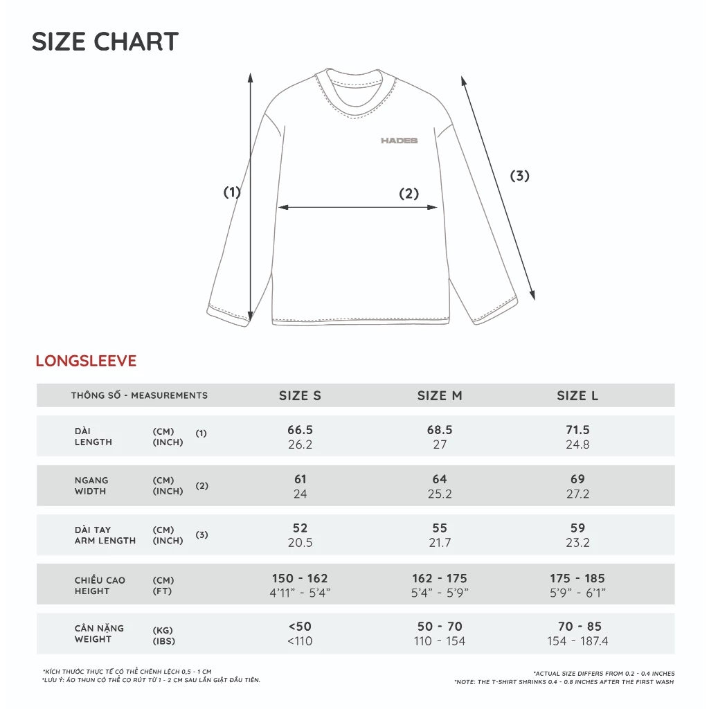 Elysian Gateway Longsleeve