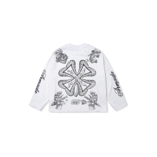 Tatoo Flash Longsleeve