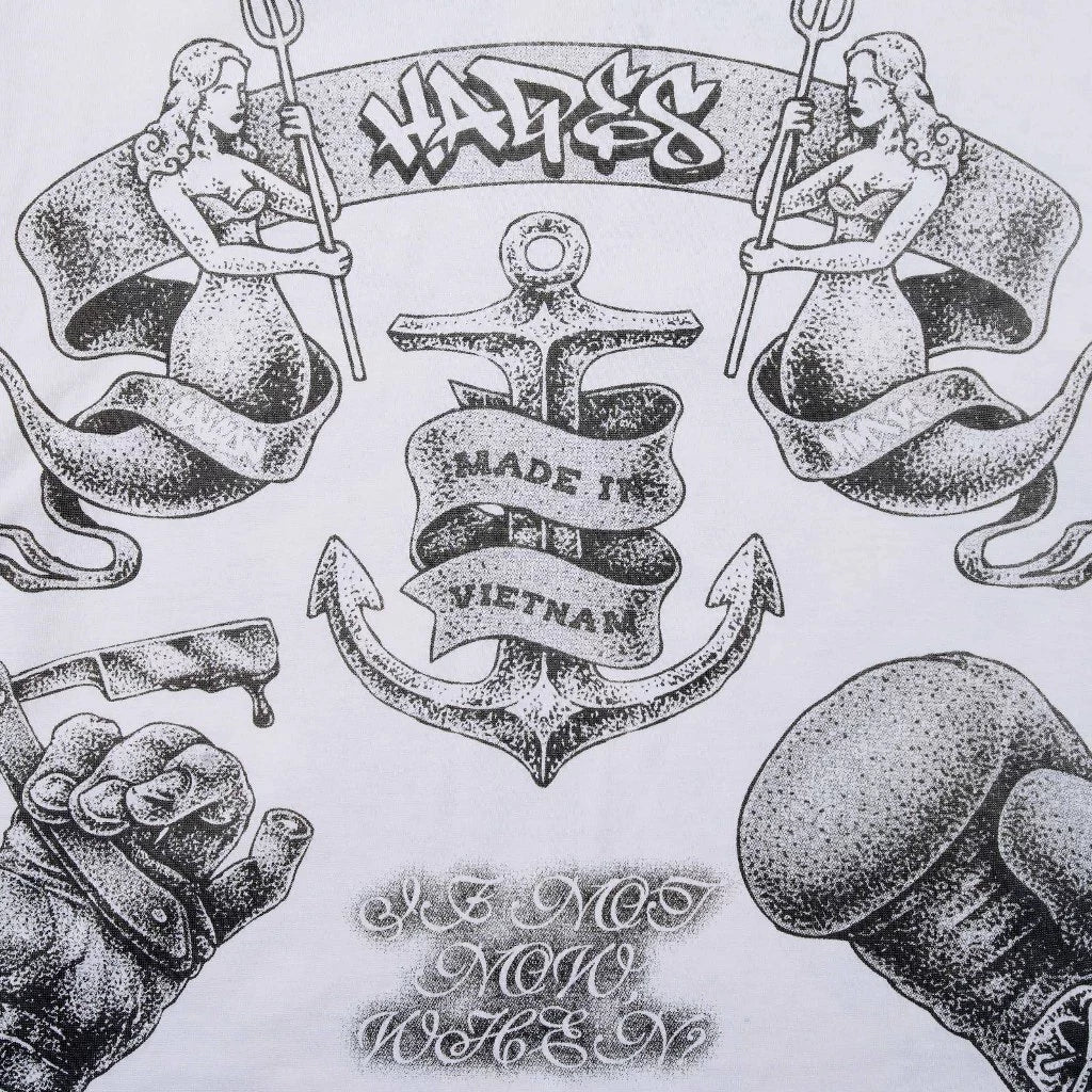 Tatoo Flash Longsleeve