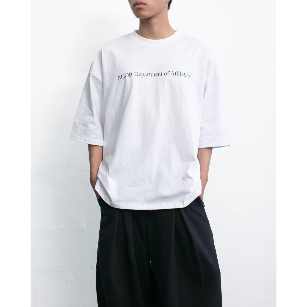 DOA TEE / WHITE